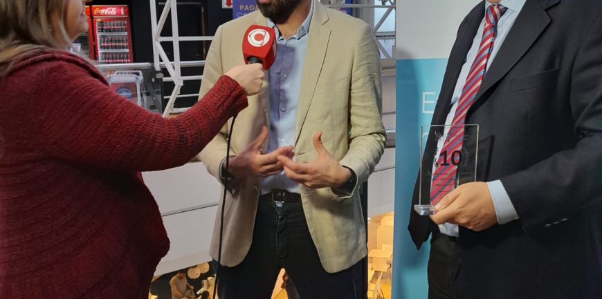 “PREMIO ALIADOS”. EL MDP BUREAU DISTINGUIÓ A LA DEFENSORÍA DEL TURISTA