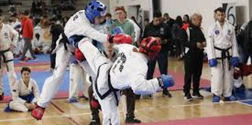 El deporte pisa fuerte en Mar del Plata