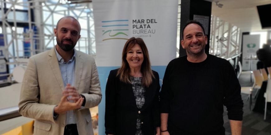 “PREMIO ALIADOS”. EL MDP BUREAU DISTINGUIÓ A LA DEFENSORÍA DEL TURISTA