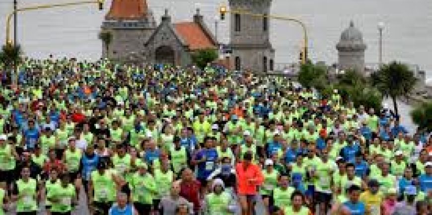 El deporte pisa fuerte en Mar del Plata