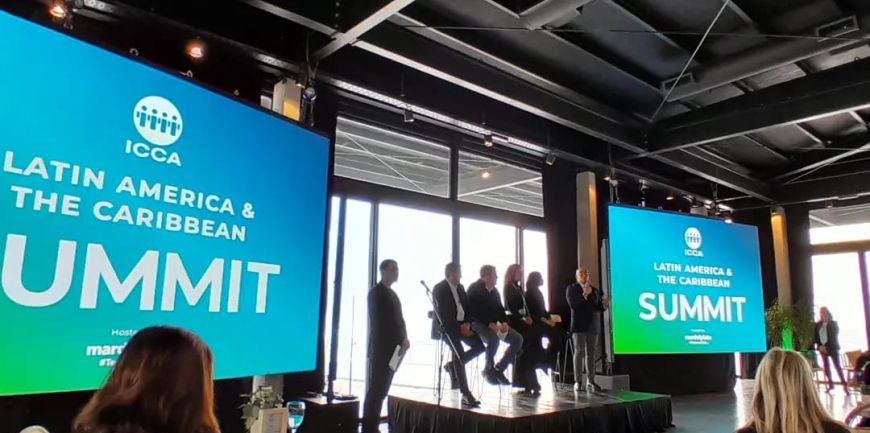 ICCA LATIN AMERICA & CARIBBEAN SUMMIT 2023